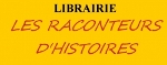 LES RACONTEURS D'HISTOIRES, librairie partenaire du Salon du livre de Royat Chamalières. LES RACONTEURS D'HISTOIRES, librairie partenaire du Salon du livre de Royat Chamalières.