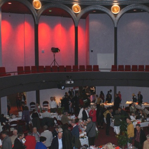 Salle du Théâtre, salon du livre 2013 Salle du Théâtre, salon du livre 2013
