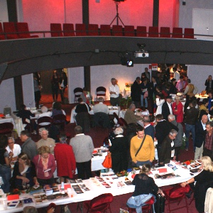 Salle du Théâtre, salon du livre 2013 Salle du Théâtre, salon du livre 2013