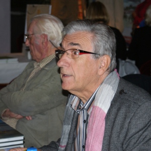 MALROUX Antonin, présent au Salon du Livre de Royat Chamalières. MALROUX Antonin, présent au Salon du Livre de Royat Chamalières.