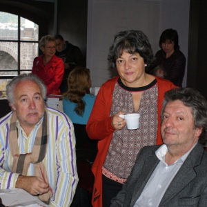 COFFIGIER Dominique et MEROLLI Marc, présent au Salon du Livre de Royat Chamalières COFFIGIER Dominique et MEROLLI Marc, présent au Salon du Livre de Royat Chamalières