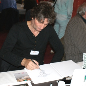 LASSERE François, présent au Salon du Livre de Royat Chamalières. LASSERE François, présent au Salon du Livre de Royat Chamalières.