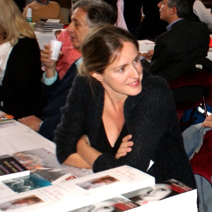 DAMAS Geneviève, présente au Salon du Livre de Royat Chamalières DAMAS Geneviève, présente au Salon du Livre de Royat Chamalières
