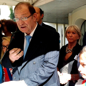 Inauguration du Salon du Livre " A Lire des Auteurs " 2013