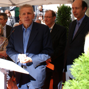 Inauguration du Salon du Livre " A Lire des Auteurs " 2013 Inauguration du Salon du Livre " A Lire des Auteurs " 2013