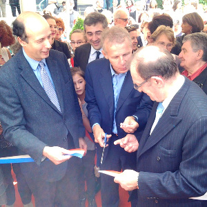 Inauguration du Salon du Livre " A Lire des Auteurs " 2013 Inauguration du Salon du Livre " A Lire des Auteurs " 2013