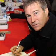 MERLE Olivier, catégorie : Littérature / Romans, présent au Salon du Livre de Royat Chamalières.