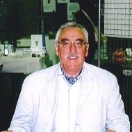 MORGE Raymond, catégorie : Vie pratique, présent au Salon du Livre de Royat Chamalières.