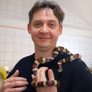 FRATTINI Stéphane, catégorie : Littérature jeunesse, présent au Salon du Livre de Royat Chamalières.