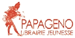 PAPAGENO, librairie jeunesse partenaire du Salon du livre de Royat Chamalières.