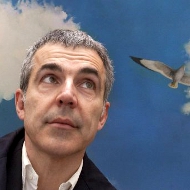 CARLIER Christophe, catégorie Premier Roman, présent au Salon du Livre de Royat Chamalières.