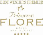 Hôtel Best Western Princesse Flore, partenaire financier du Salon du livre de Royat Chamalières