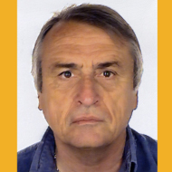 GEX Alain, présent au Salon du Livre de Royat Chamalières.