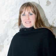 HUARD Laurence, catégorie Premier roman, présente au Salon du Livre de Royat Chamalières.