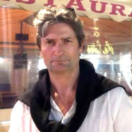 LASSERE François, présent au Salon du Livre de Royat Chamalières