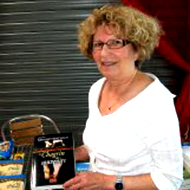 MANSIET-BERTHAUD Madeleine, catégorie Biographies, présente au Salon du Livre de Royat Chamalières.