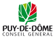 Conseil Général du Puy de Dôme, partenaire financier du Salon du livre de Royat Chamalières