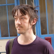 MALASSAGNE Ulysse, Catégorie : BD, présent au Salon du Livre de Royat Chamalières.