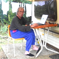 VERGÈS Patrice, Catégorie : Vie pratique - Michelin, présent au Salon du Livre de Royat Chamalières