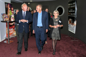 Inauguration du Salon du Livre A Lire des Auteurs