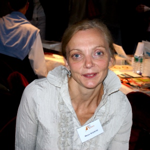 MALIGNE Maryse, présente au Salon du Livre de Royat Chamalières
