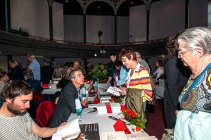 Rencontres au salon du Livre de Royat Chamalières : Romain FUSITER et Christophe CARLIER