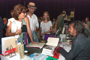 Rencontres au salon du Livre de Royat Chamalières : Pascal CROCI
