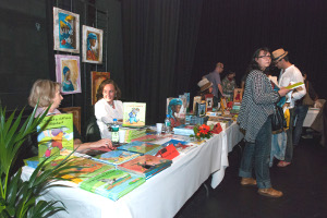 Rencontres au salon du Livre de Royat Chamalières : Servane HAVETTE - Sylvie AUZARY-LUTON