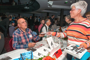 Rencontres au salon du Livre de Royat Chamalières : Jean GEOFFROY