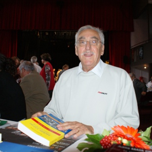 MORGE Raymond, présent au Salon du Livre de Royat Chamalières.