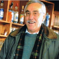 MORGE Raymond, présent au Salon du Livre les 4 et 5 octobre 2014