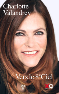 Vers le 8e Ciel, de Charlotte Valandrey, présente au Salon du Livre de Royat Chamalières
