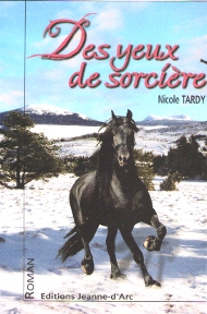 Des yeux de sorcière, de Nicole Tardy