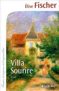 Villa Sourire, d'Élise FISCHER