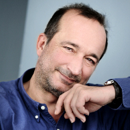 PARIS Gilles, présent au Salon du Livre de Royat Chamalières