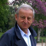 Yann Queffelec, parrain du Salon du livre de Royat Chamalières A Lire des Auteurs, les 4 et 5 octobre 2014 au théâtre du Casino.