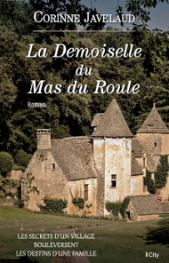 La Demoiselle du Mas du Roule, de Corinne Javelaud