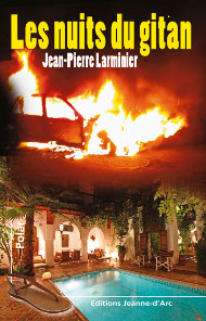 Les nuits du gitan de Jean-Pierre Larminier