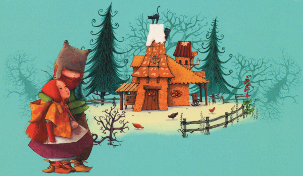 LEBOT Sophie, Hansel et Gretel