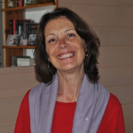 LEFORT Jacqueline, présente au Salon du Livre de Royat Chamalières