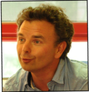 Portrait de David ANDRÉ - auteur présent au Salon du Livre de Royat-Chamalières 2019