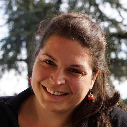 Portrait de Ludivine BOURDUGE - autrice présente au Salon du Livre de Royat-Chamalières 2019