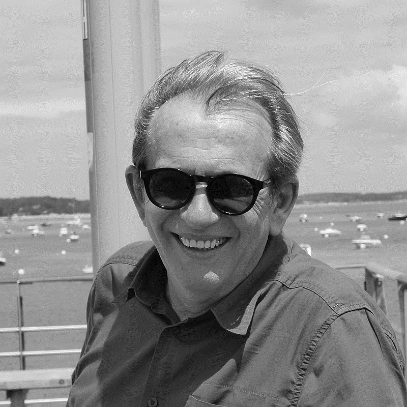 Portrait de Serge CAMAILLE - auteur présent au Salon du Livre de Royat-Chamalières 2019