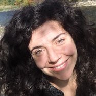 Portrait de Pauline COLLANGE - autrice présente au Salon du Livre de Royat-Chamalières 2019