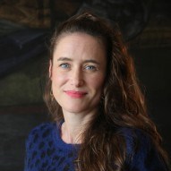 Portrait de Elsa FLAGEUL - autrice présente au Salon du Livre de Royat-Chamalières 2019