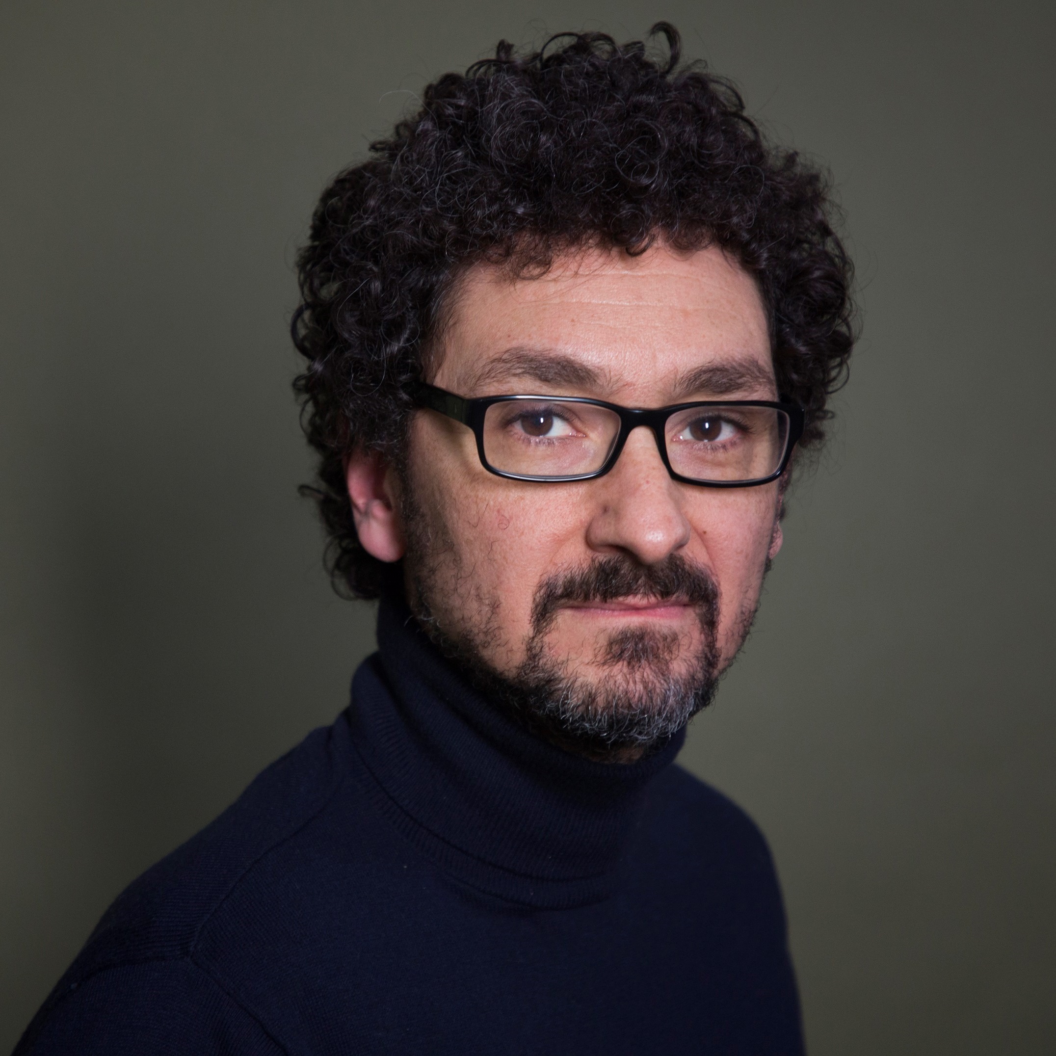 Portrait de David FOENKINOS - parrain du Salon du Livre de Royat-Chamalières 2019
