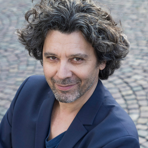 Portrait de Eric GENETET - auteur présent au Salon du Livre de Royat-Chamalières 2019