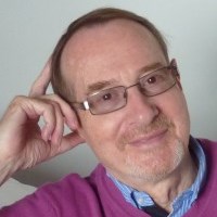 Portrait de Gérard GLATT - auteur présent au Salon du Livre de Royat-Chamalières 2019