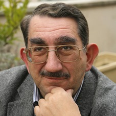 Portrait de Georges-Patrick GLEIZE - auteur présent au Salon du Livre de Royat-Chamalières 2019