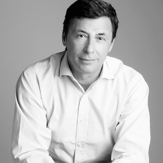 Portrait de Pierre GRAND-DUFAY - auteur présent au Salon du Livre de Royat-Chamalières 2019